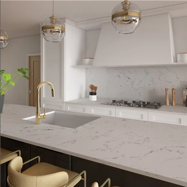 Quartzo Cisne Bianco