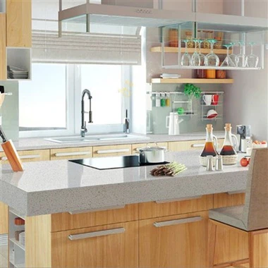 Quartzo Cinza Meridiano